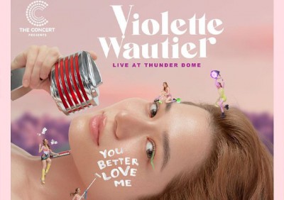 Violette Wautier Concert 2023
