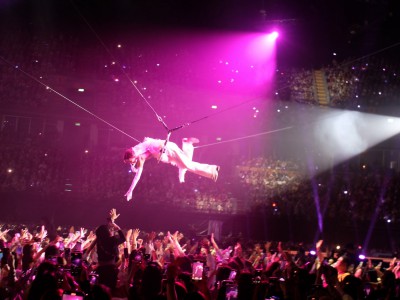 PP Krit My Pleasure Concert 