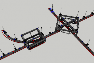CAD Rigging & Structural Design
